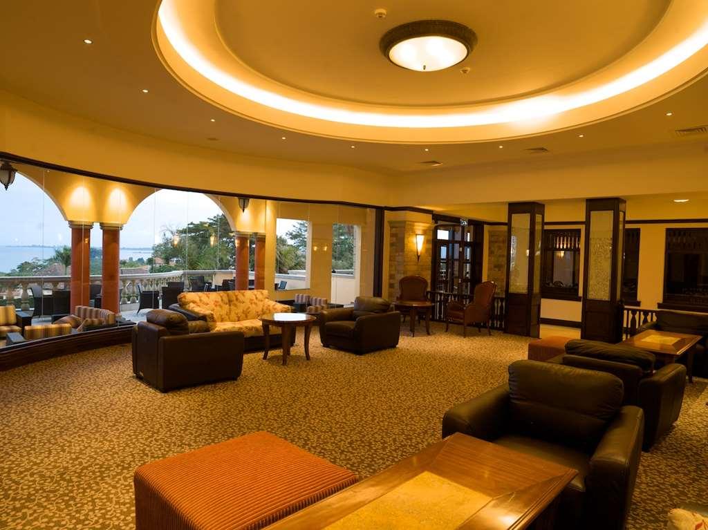 Lake Victoria Serena Golf Resort & Spa Kigo Εστιατόριο φωτογραφία