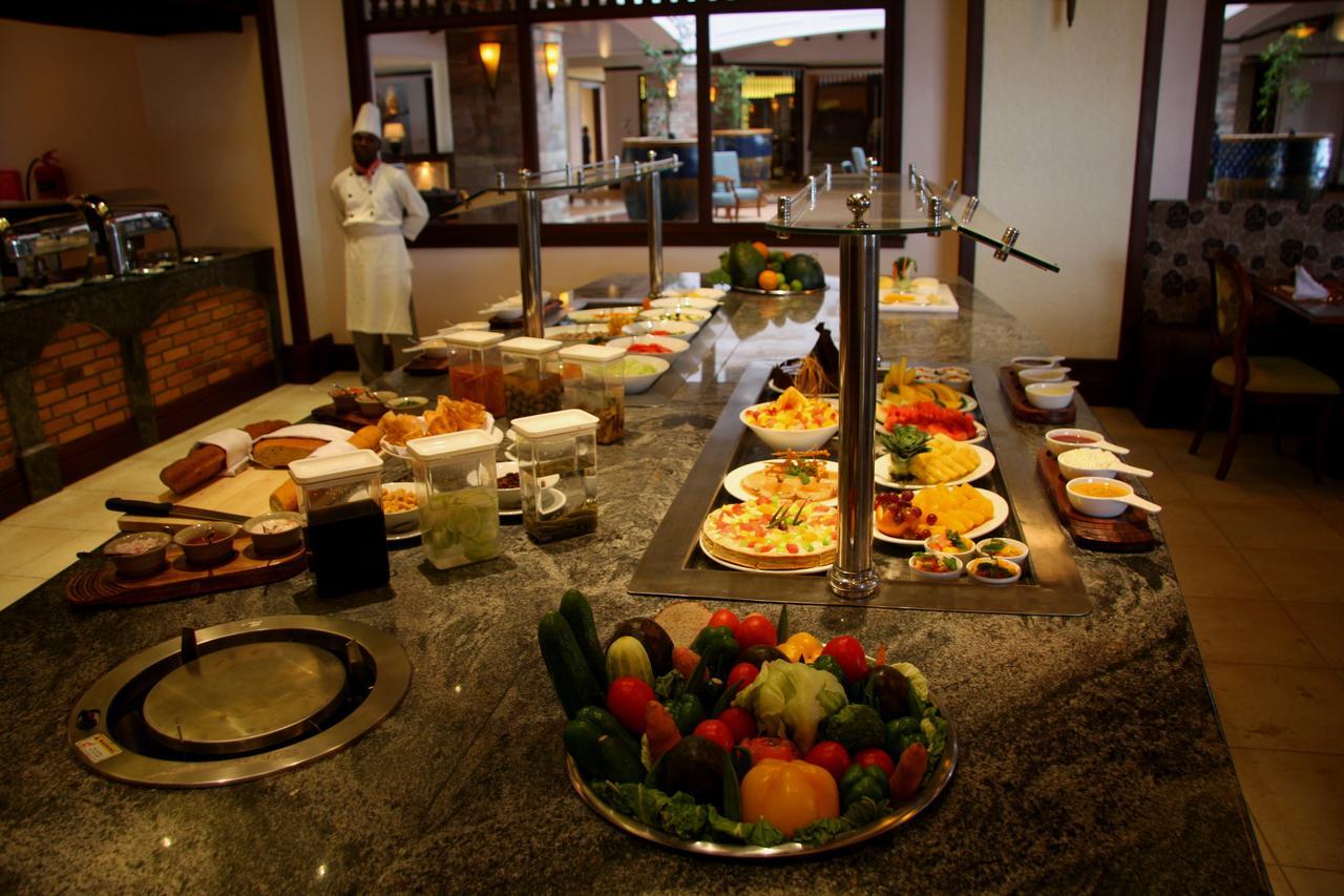 Lake Victoria Serena Golf Resort & Spa Kigo Εξωτερικό φωτογραφία
