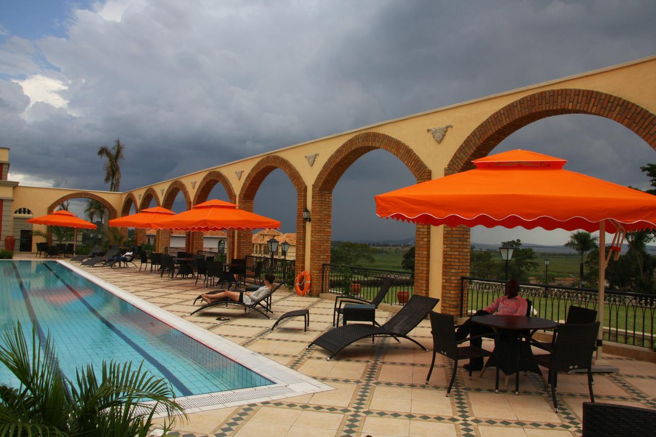 Lake Victoria Serena Golf Resort & Spa Kigo Εξωτερικό φωτογραφία