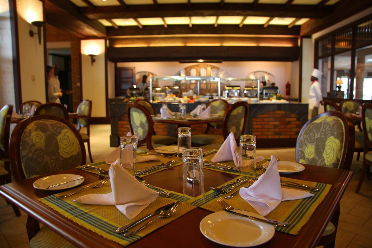 Lake Victoria Serena Golf Resort & Spa Kigo Εξωτερικό φωτογραφία
