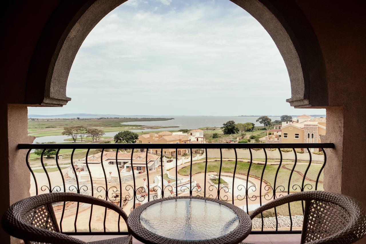 Lake Victoria Serena Golf Resort & Spa Kigo Εξωτερικό φωτογραφία