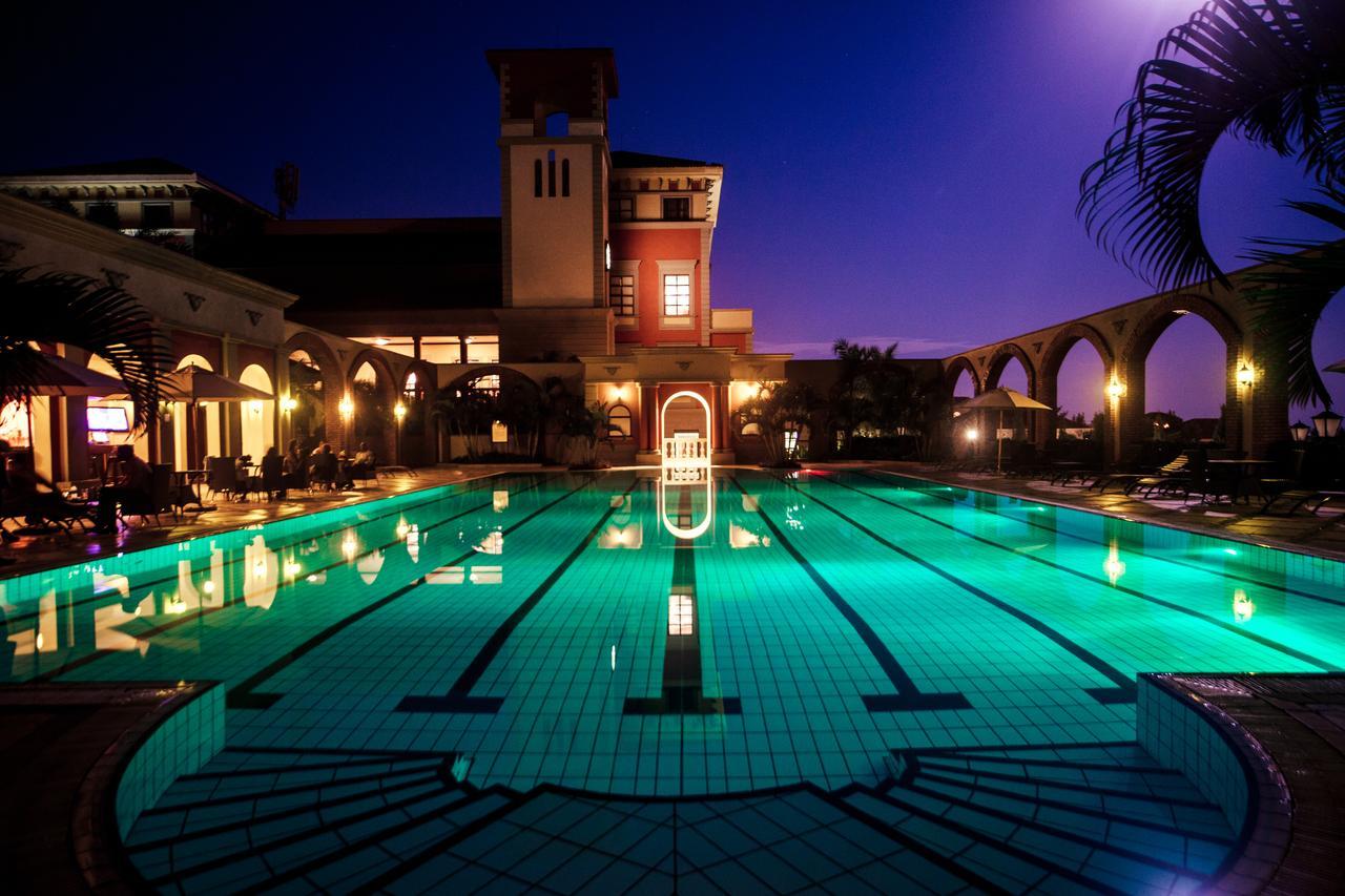Lake Victoria Serena Golf Resort & Spa Kigo Εξωτερικό φωτογραφία