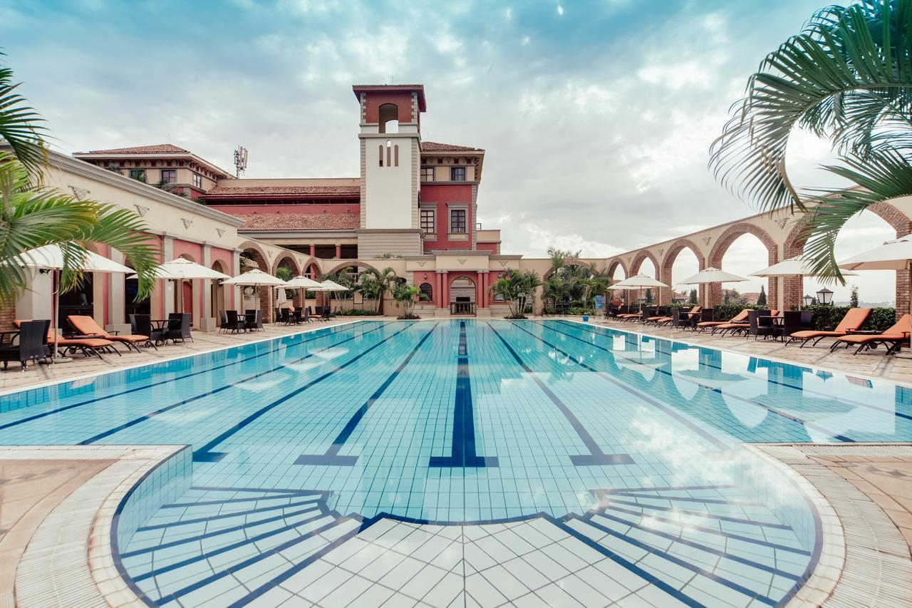 Lake Victoria Serena Golf Resort & Spa Kigo Εξωτερικό φωτογραφία