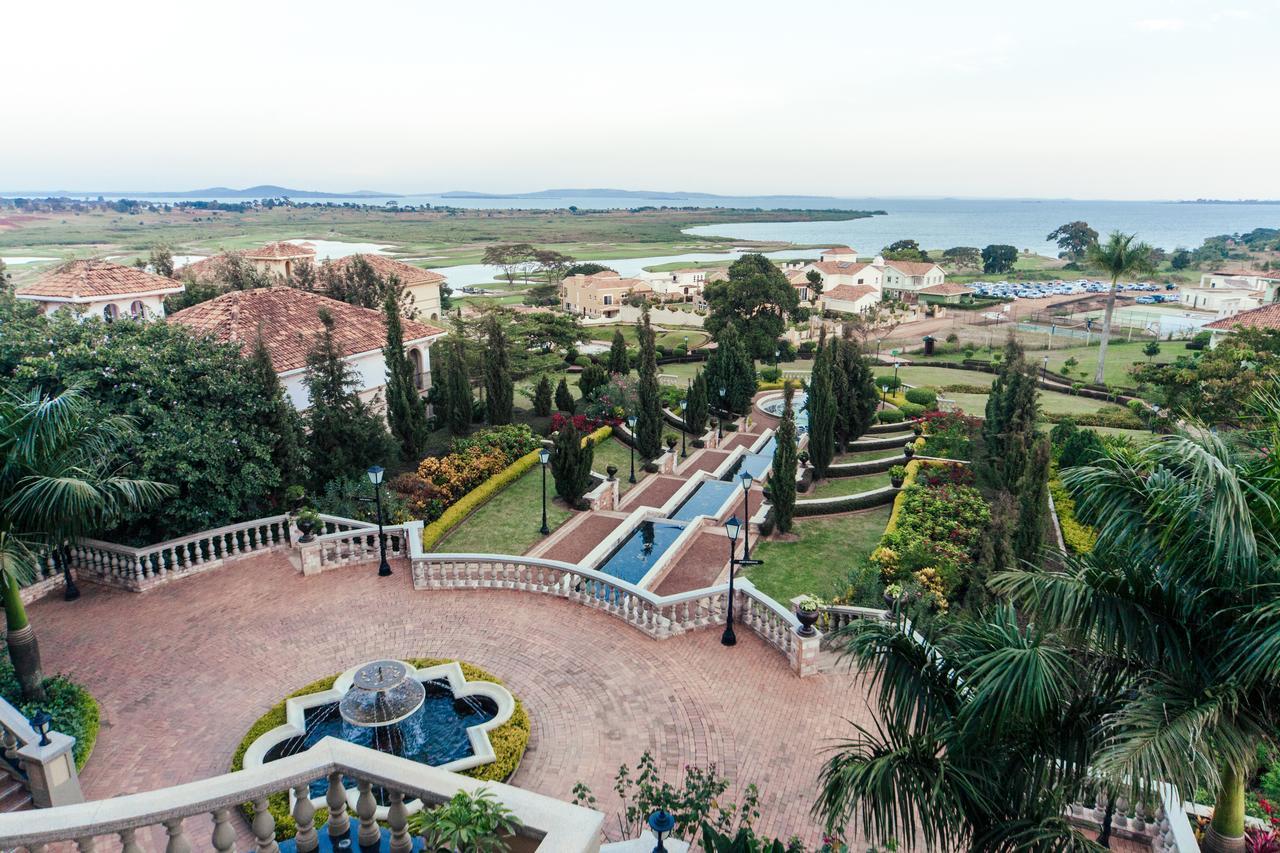 Lake Victoria Serena Golf Resort & Spa Kigo Εξωτερικό φωτογραφία