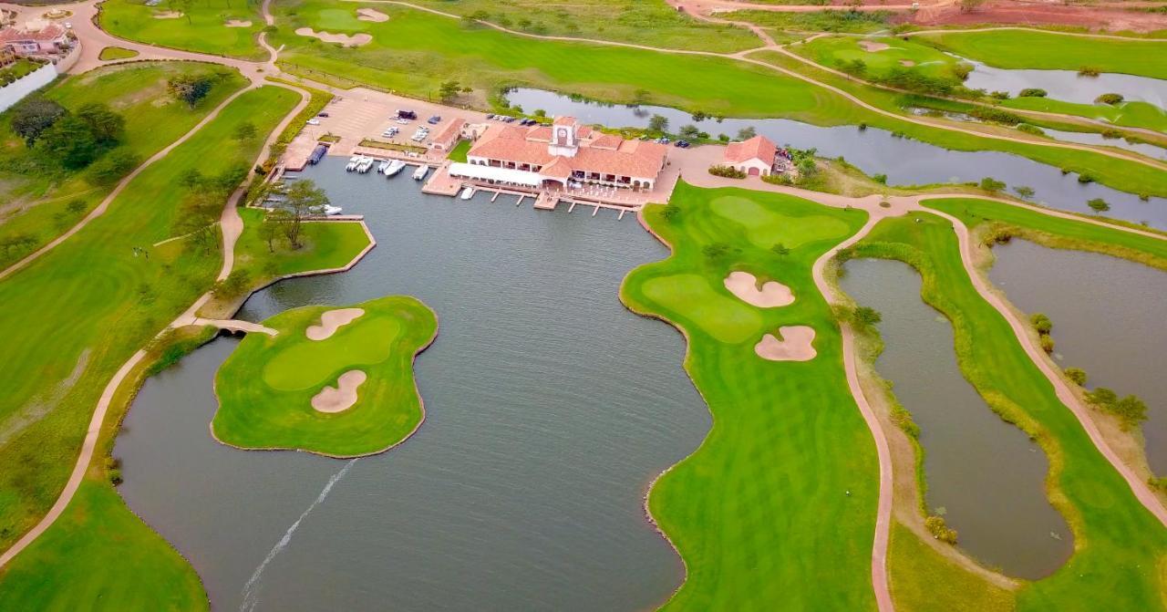 Lake Victoria Serena Golf Resort & Spa Kigo Εξωτερικό φωτογραφία