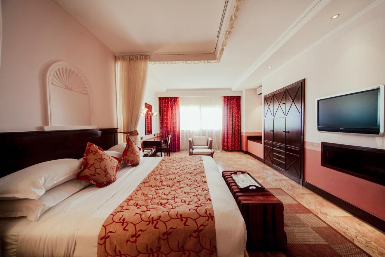 Lake Victoria Serena Golf Resort & Spa Kigo Εξωτερικό φωτογραφία