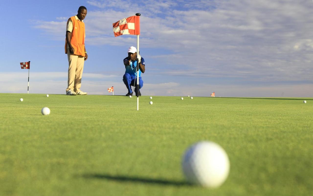 Lake Victoria Serena Golf Resort & Spa Kigo Εξωτερικό φωτογραφία
