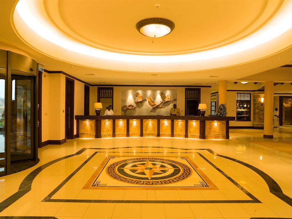 Lake Victoria Serena Golf Resort & Spa Kigo Εξωτερικό φωτογραφία